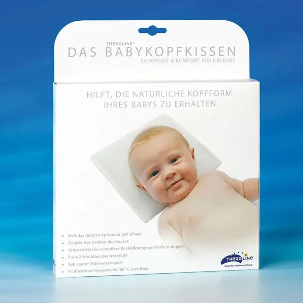 Babykopfkissen - 2 ab 7 kg - Servoprax